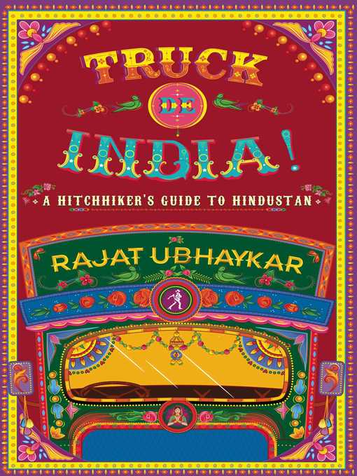 Title details for Truck de India! by Rajat Ubhaykar - Wait list